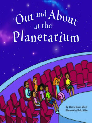 cover image of Out and About at the Planetarium